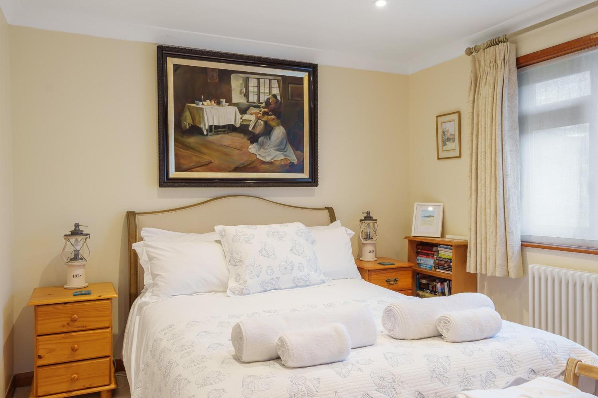 הוילה High Quality Detached House With Parking St. Ives מראה חיצוני תמונה